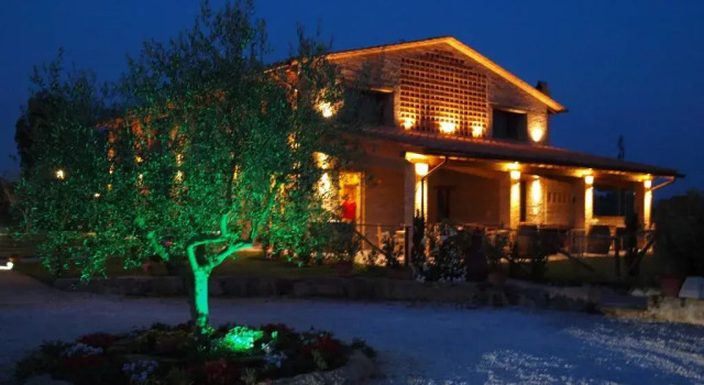 Апартаменты Дуплекс Azienda Agrituristica Il Poggetto Delle Spighe