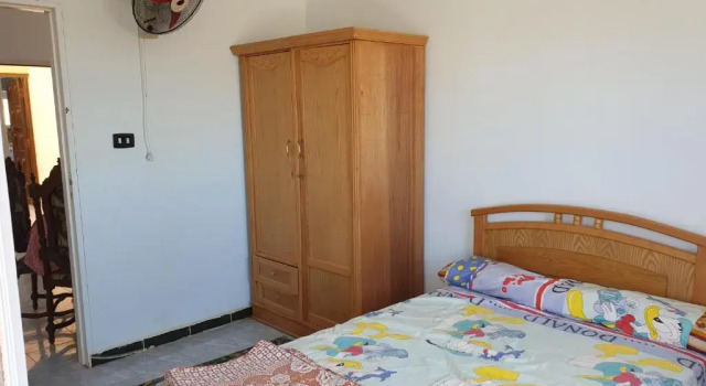 شقق ثلاث غرف بشاطئ الاصيل للايجار قرب الابيض, Boek Appartement Hotels in North Coast met parkeren, Parkeren