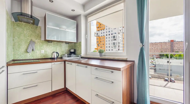 Апартаменты Apartamenty Sun & Snow Marina Primore