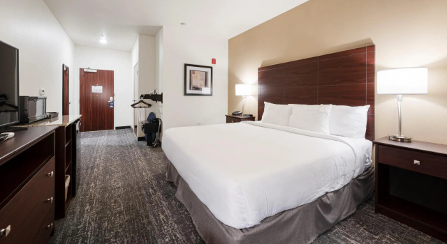 Двухместный номер Standard Cobblestone Hotel & Suites - Urbana
