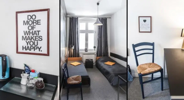 Двухместный номер Standard Loft Rooms - centrum - bezpłatny parking