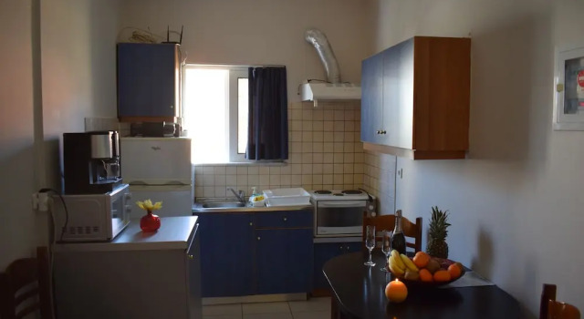 Апартаменты c 1 комнатой с балконом и с видом на город Alena Apartments