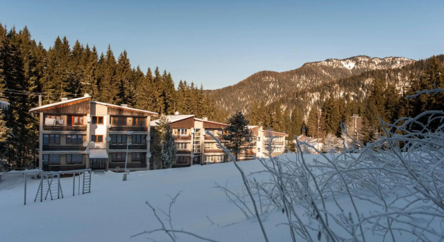 Ski apartmán CHOPOK JASNA