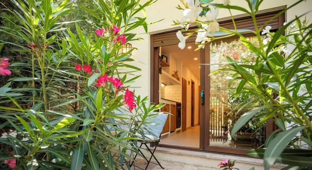 Коттедж Superior Dunas Luxury Beach Resort Tarifa