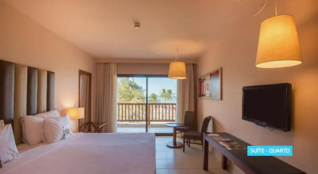 Полулюкс Vila Galé Cumbuco - All inclusive