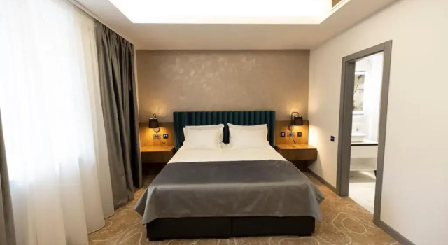 Deluxe Căn hộ ATLAS