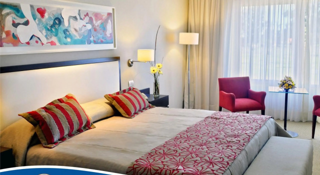 Howard Johnson Hotel Piedras Moras, Забронировать Отель СПА-отели Calamuchita Valley, SPA-услуги