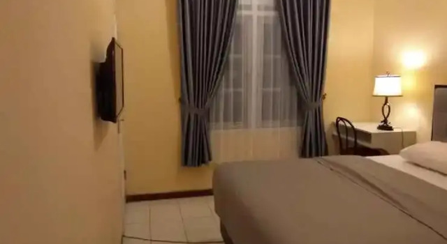 Banana Homestay Prawirodirjan, Rezervovat Apartmán Gondomanan Yogyakarta