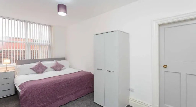Апартаменты c 1 комнатой Cherry Property - Hornby Road 179