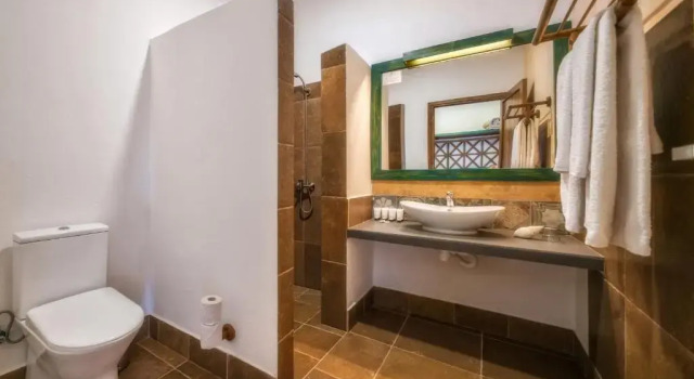 Двухместный номер Standard Zanzibar Queen Hotel