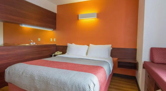 Номер Deluxe Motel 6-Streetsboro, OH