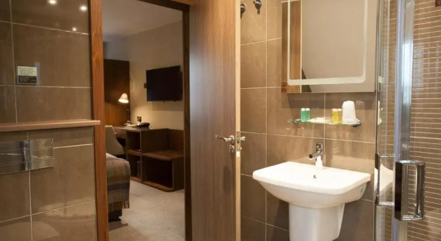 Двухместный номер Standard Cruachan Hotel