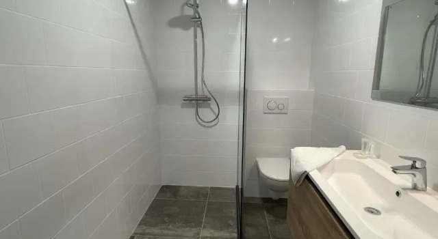 Апартаменты c 1 комнатой Woonhotel Petruskerk