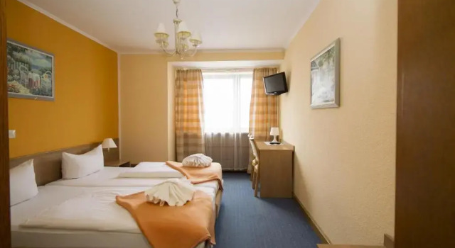 Двухместный номер Standard Hotel Spreewitz am Kurfürstendamm