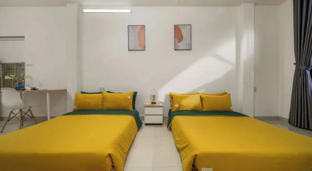 Kly Apartment Hotel