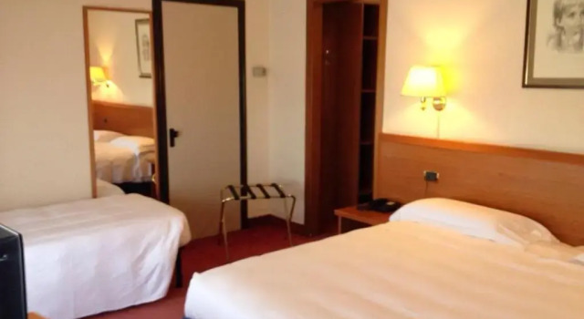 Трёхместный номер Standard Hotel Palace