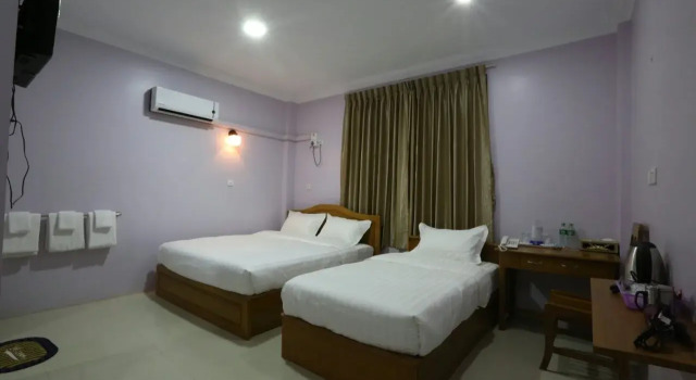Golden Dragon Hotel