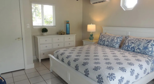 Двухместный люкс с красивым видом из окна Sands of Islamorada