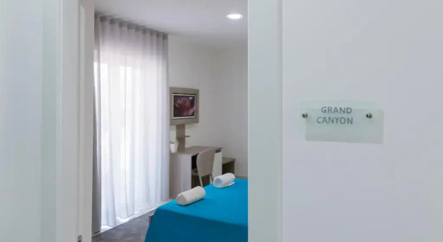 Номер Deluxe Hotel America
