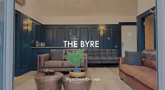 Номер Standard с 2 комнатами Enterkine House Hotel