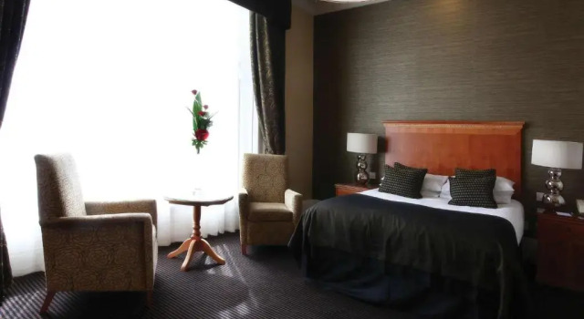 Люкс Best Western Garfield House Hotel