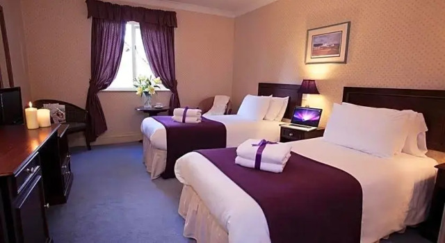 Номер Standard The Jacobean Hotel