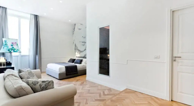 Полулюкс с балконом Vanity Navona