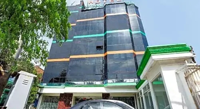 Capital O 91050 Grand Balqis Akasia Syariah, Book Hotel Simokerto Sukodono