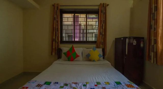 OYO 14990 Home Beach view 2BHK Ashwem, Prenota Hotel Ashvem Goa