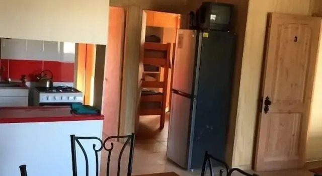 Коттедж Cabaña en Algarrobo 3 El Canelo