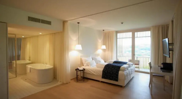 Люкс Prestige с панорамным видом LOISIUM Wine & Spa Hotel Südsteiermark