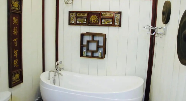 Люкс c 1 комнатой Terres Rouges Lodge
