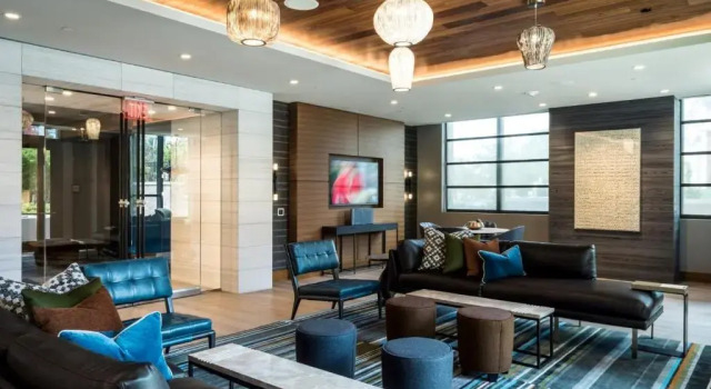 Bluebird Suites at Reston Town Center, Prenota Hotel Reston Virginia
