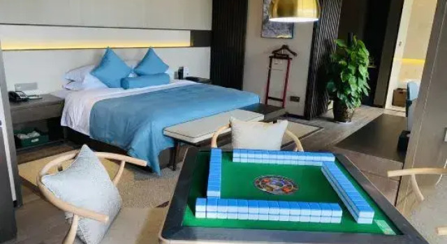 Люкс Qingfeng Shangjiang Hotel