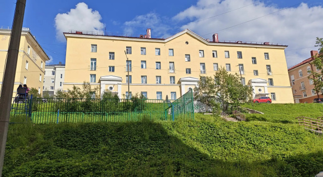 Like at home — Two-room cozy apartment on Lenin Avenue, Book Lejlighed Hoteller i Murmansk oblast med parkering, Parkering