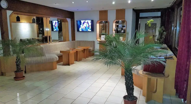 Siegerland-Hotel, Забронировать Отель Фройденберг 