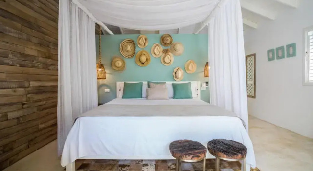 Двухместный номер Superior Mahona Boutique Hotel