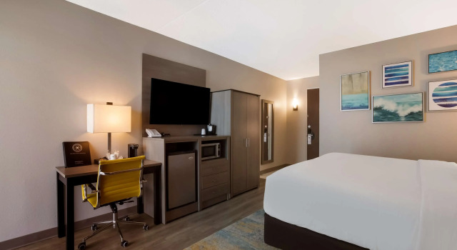 Двухместный номер Standard The Hub Middletown Red Bank- Best Western Signature Collection