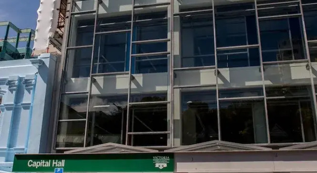 Capital Hall - Hostel