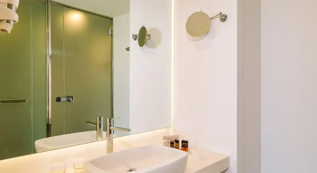 Люкс Deluxe Samian Mare Hotel, Suites & Spa