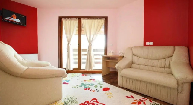 Standardní pokoj Hotel Insula