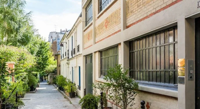 Cosy Gambetta, Забронировать Отель 20-й округ: Менилмонтан Париж, рядом с Пельпор