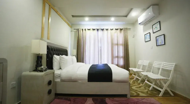 Люкс Deluxe Urban BNB