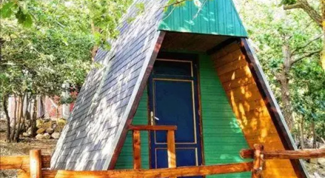 Номер Standard HAPPY GLAMPING MADONIE