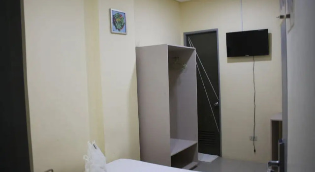 Номер Standard Rusville Hotel & Residences