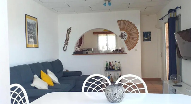 Villa with 3 Bedrooms in Petite Île, with Private Pool, Enclosed Garden And Wifi - 5 Km From the Beach, Reservar Vila Petite-Ile Saint-Pierre