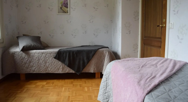 Вилла с 4 комнатами с балконом и с видом на море Albert's Manor