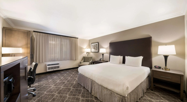 Двухместный номер Standard Best Western Danville Sycamore Inn