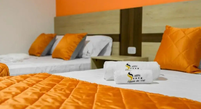 Hotel Sabana del Sinú, Rezerwuj Hotel Monteria Cordoba