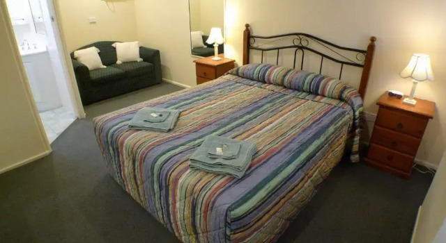 Номер Standard Parkhaven Motel